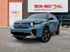 C3 AIRCROSS 1.2 HYBRIDE 145CH MAX 7 PLACES