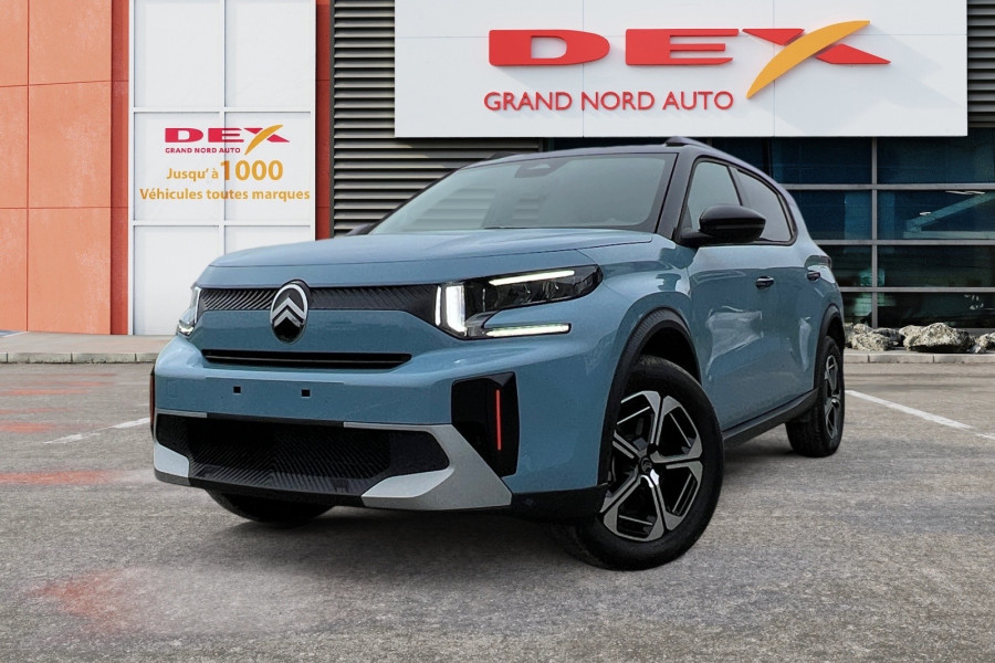 C3 AIRCROSS 1.2 HYBRIDE 145CH MAX 7 PLACES