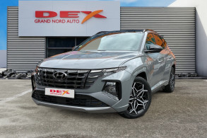 TUCSON 1.6 T-GDI 215CH HYBRID INITIA