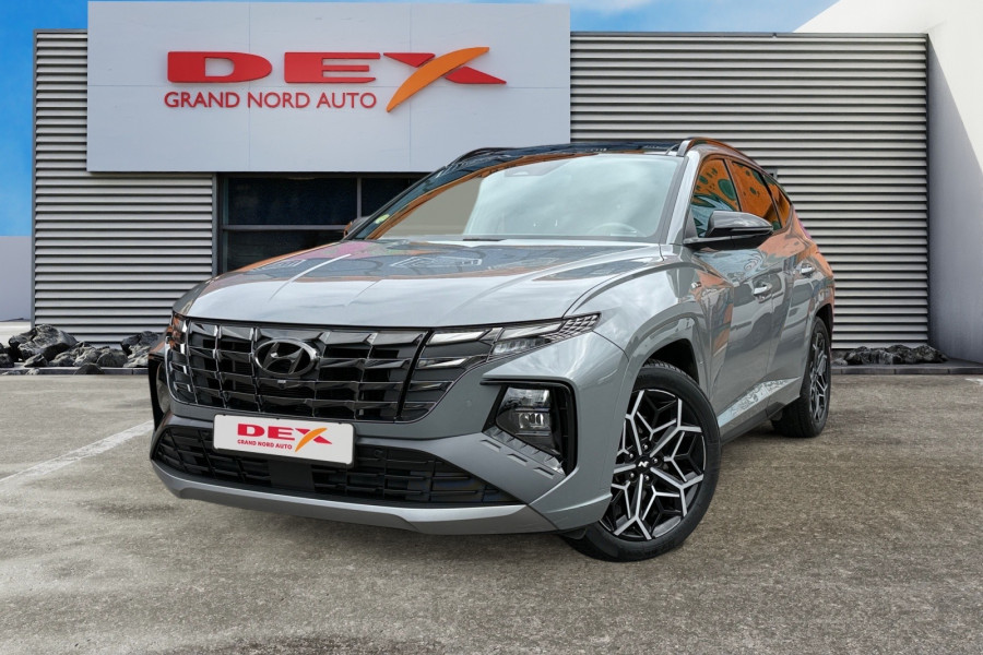 TUCSON 1.6 T-GDI 215CH HYBRID INITIA