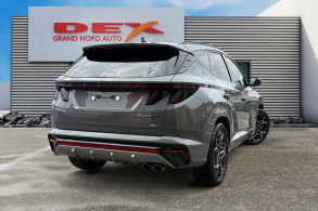 TUCSON 1.6 T-GDI 215CH HYBRID INITIA