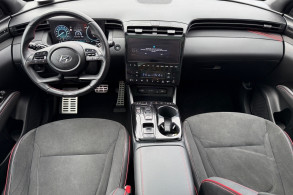 TUCSON 1.6 T-GDI 215CH HYBRID INITIA