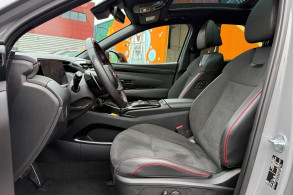 TUCSON 1.6 T-GDI 215CH HYBRID INITIA