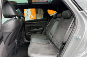 TUCSON 1.6 T-GDI 215CH HYBRID INITIA