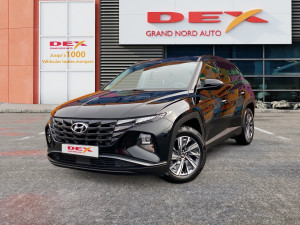 TUCSON 1.6 T-GDI 215CH HYBRID INITIA