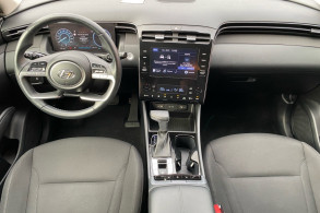 TUCSON 1.6 T-GDI 215CH HYBRID INITIA