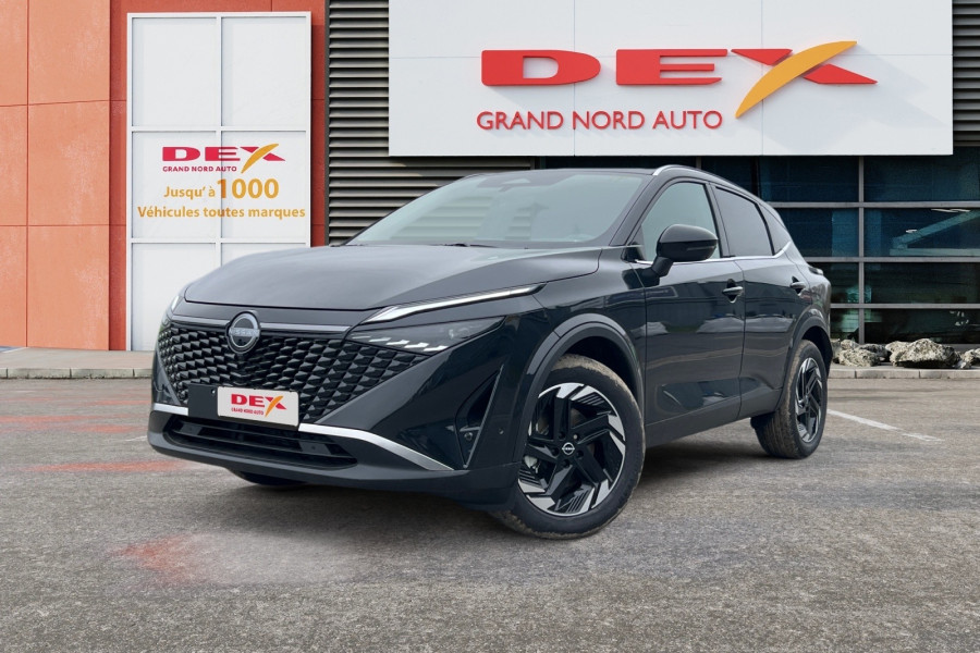 QASHQAI E-POWER 190CH N-DESIGN