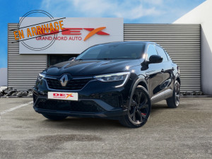 ARKANA 1.3 TCE 160CH MILD HYBRID RS-LINE