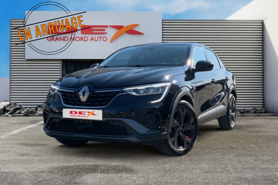 ARKANA 1.3 TCE 160CH MILD HYBRID RS-LINE