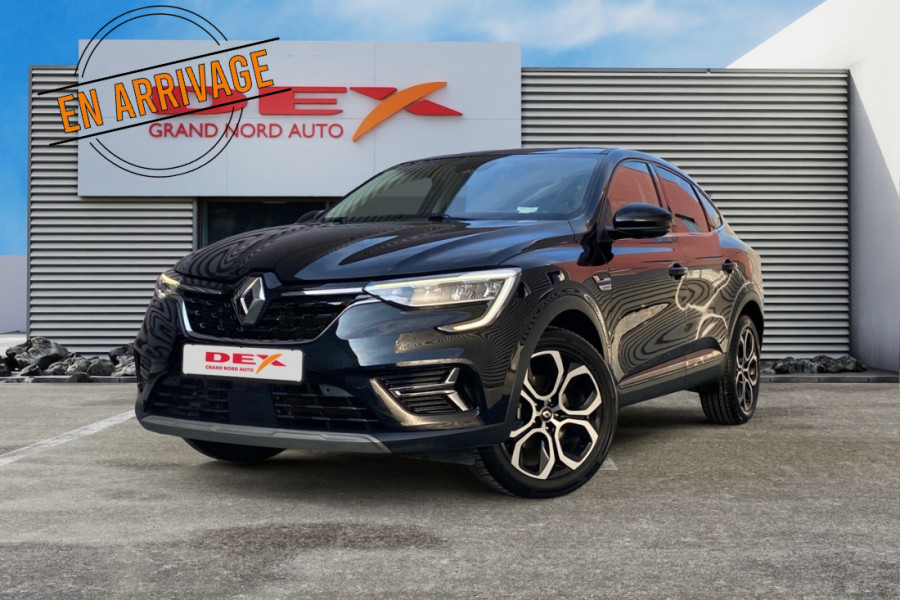 ARKANA 1.3 TCE 160CH MILD HYBRID RS-LINE