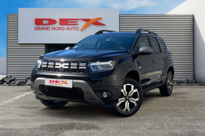 DUSTER 1.6 HYBRID 140CH JOURNEY 4X2