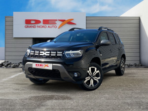 DUSTER 1.6 HYBRID 140CH JOURNEY 4X2