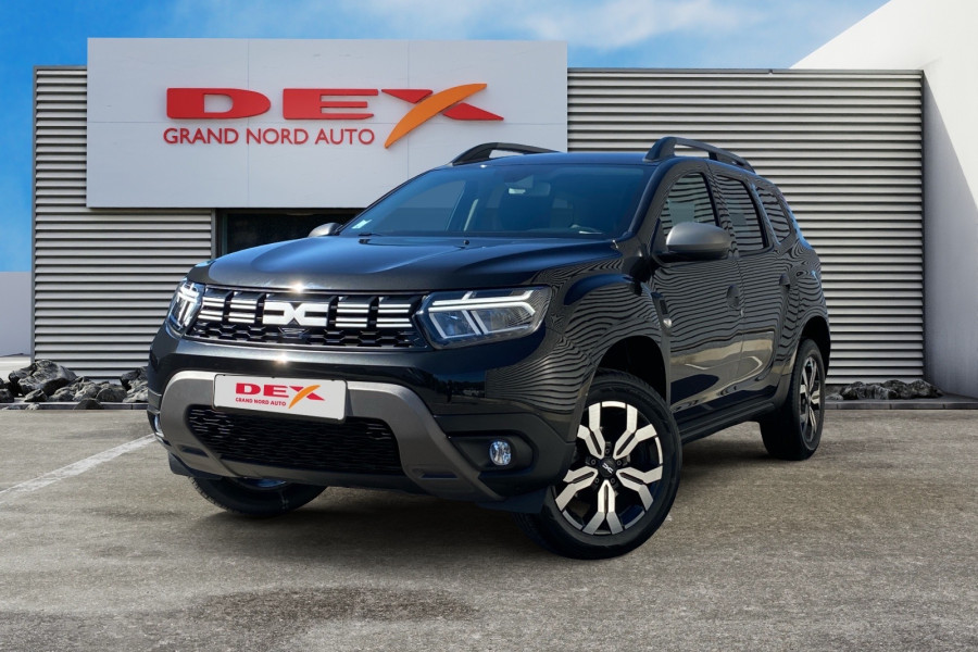 DUSTER 1.6 HYBRID 140CH JOURNEY 4X2