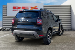 DUSTER 1.6 HYBRID 140CH JOURNEY 4X2