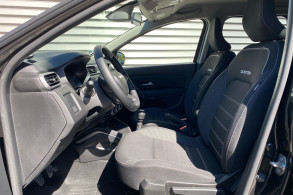 DUSTER 1.6 HYBRID 140CH JOURNEY 4X2