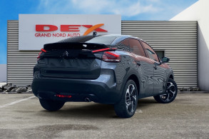 C4 1.2 PURETECH 130 EAT8 PLUS