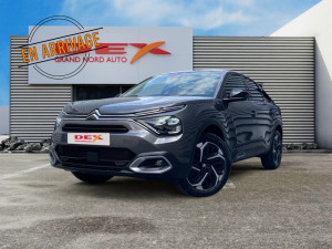 C4 1.2 PURETECH 130 EAT8 PLUS