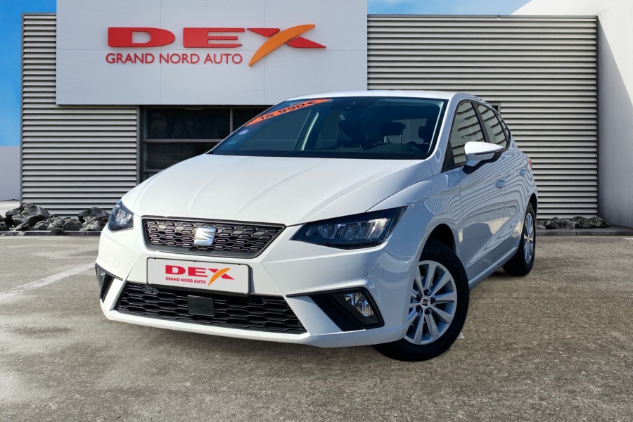 IBIZA 1.0 MPI 80CH STYLE