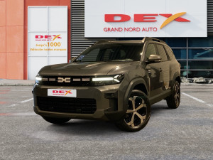 BIGSTER 1.2 MILD HYBRID 140CH EXTREME