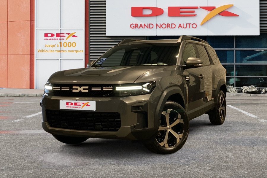 BIGSTER 1.2 MILD HYBRID 140CH EXTREME