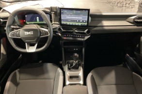 BIGSTER 1.2 MILD HYBRID 140CH EXTREME