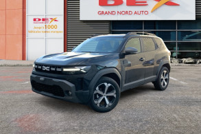 DUSTER 1.6 HYBRID 140CH JOURNEY 4X2