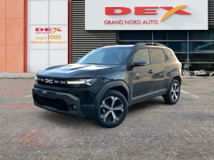 DUSTER 1.6 HYBRID 140CH JOURNEY 4X2